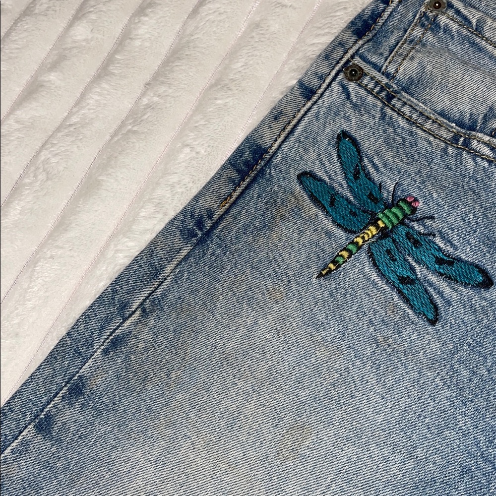 Levis 512 Slim Tapered Jean | Size Waist 29 Men - Picture 8 of 13